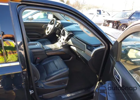 2018 GMC Yukon Denali из США, поврежденный, VIN 1GKS2CKJ8JR137487